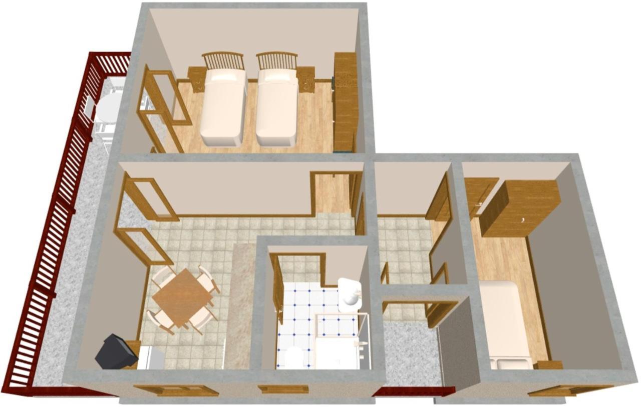 Apartments By The Sea Sali, Dugi Otok - 454 外观 照片