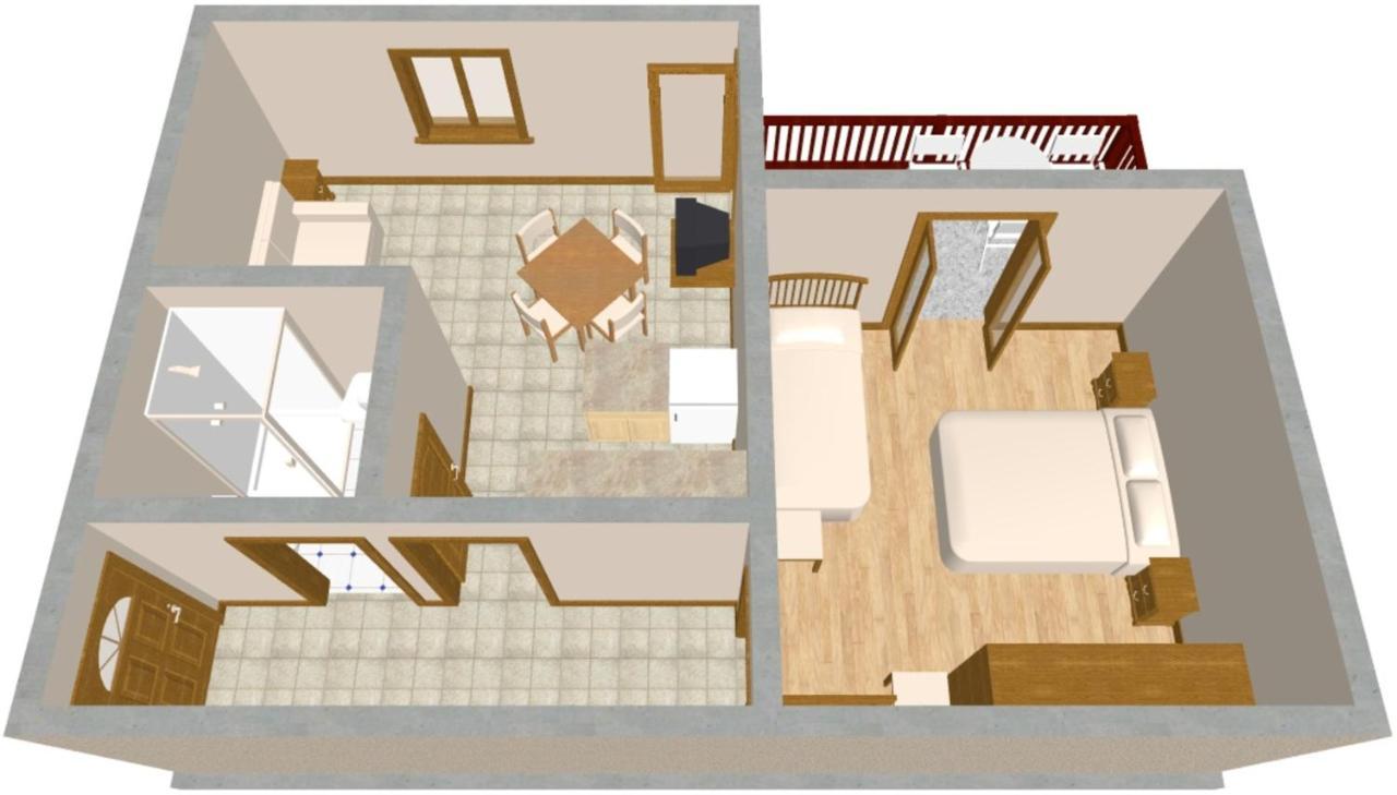 Apartments By The Sea Sali, Dugi Otok - 454 外观 照片