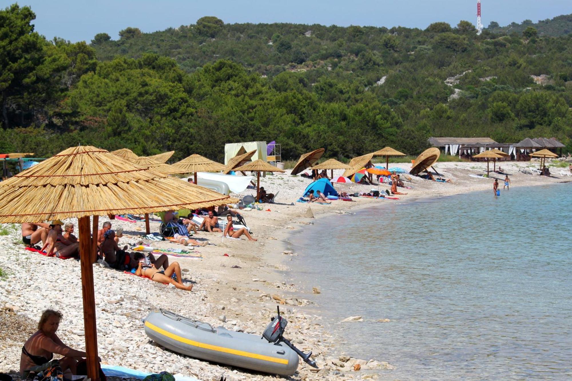 Apartments By The Sea Sali, Dugi Otok - 454 外观 照片