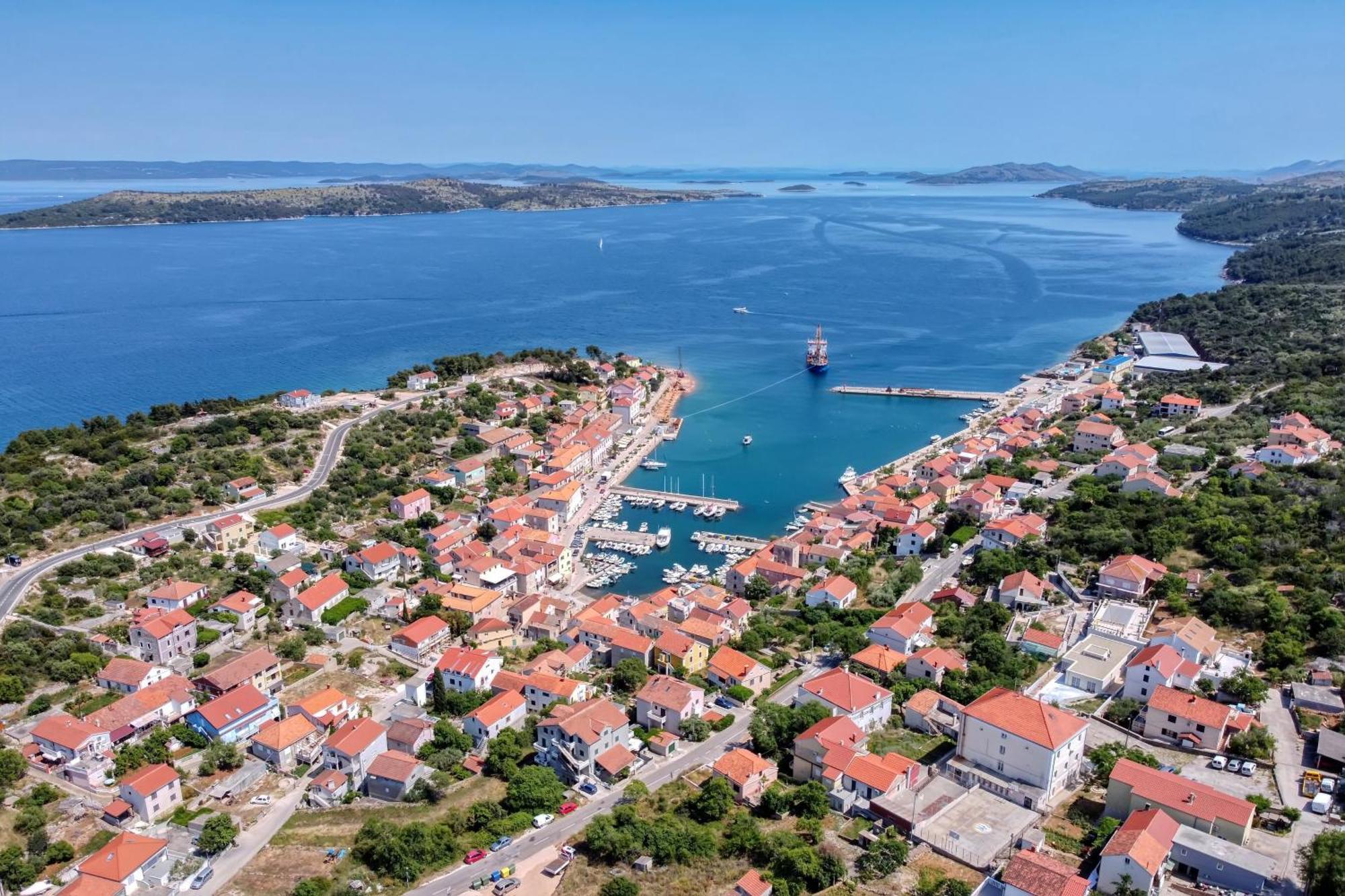 Apartments By The Sea Sali, Dugi Otok - 454 外观 照片